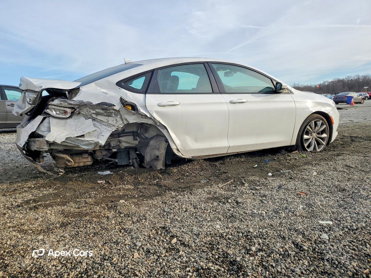 Chrysler 200 2015
