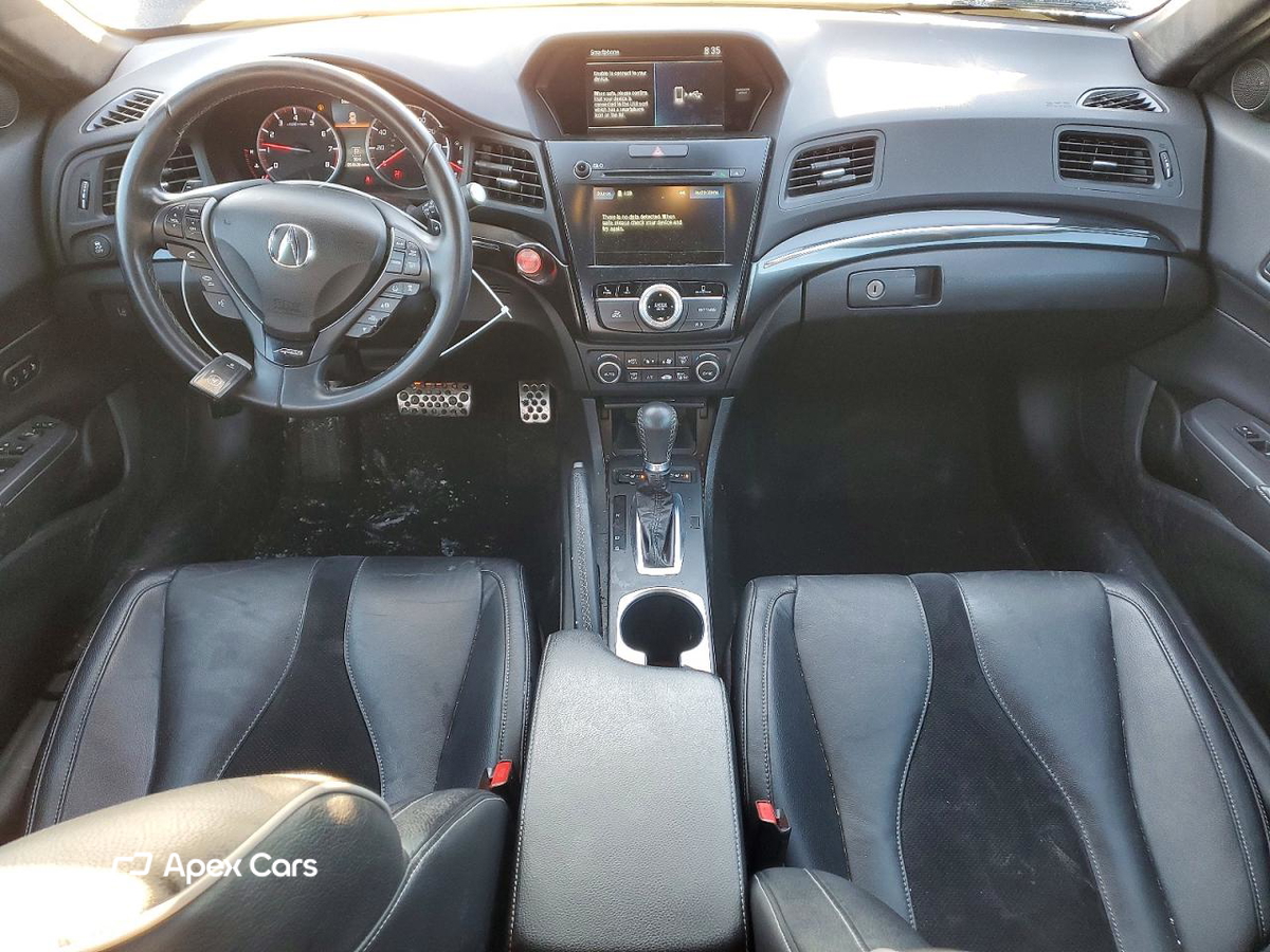 Acura ILX 2019