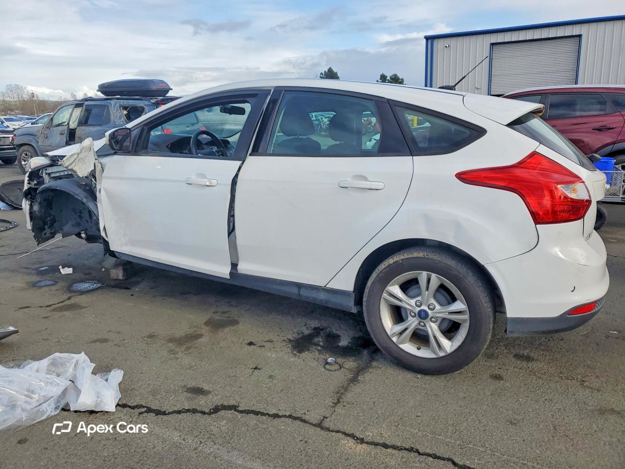 Ford Focus 2014