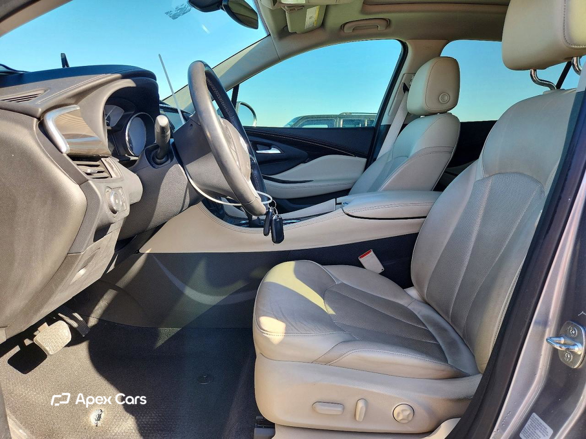 Buick Envision 2019