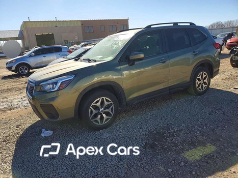 Subaru Forester 2020 - Image 1 of 13
