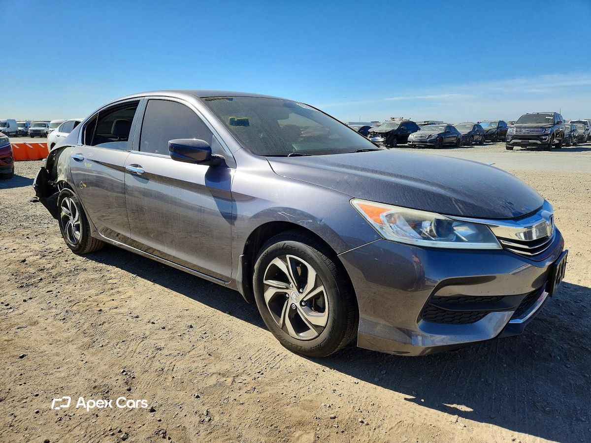 Honda Accord 2017