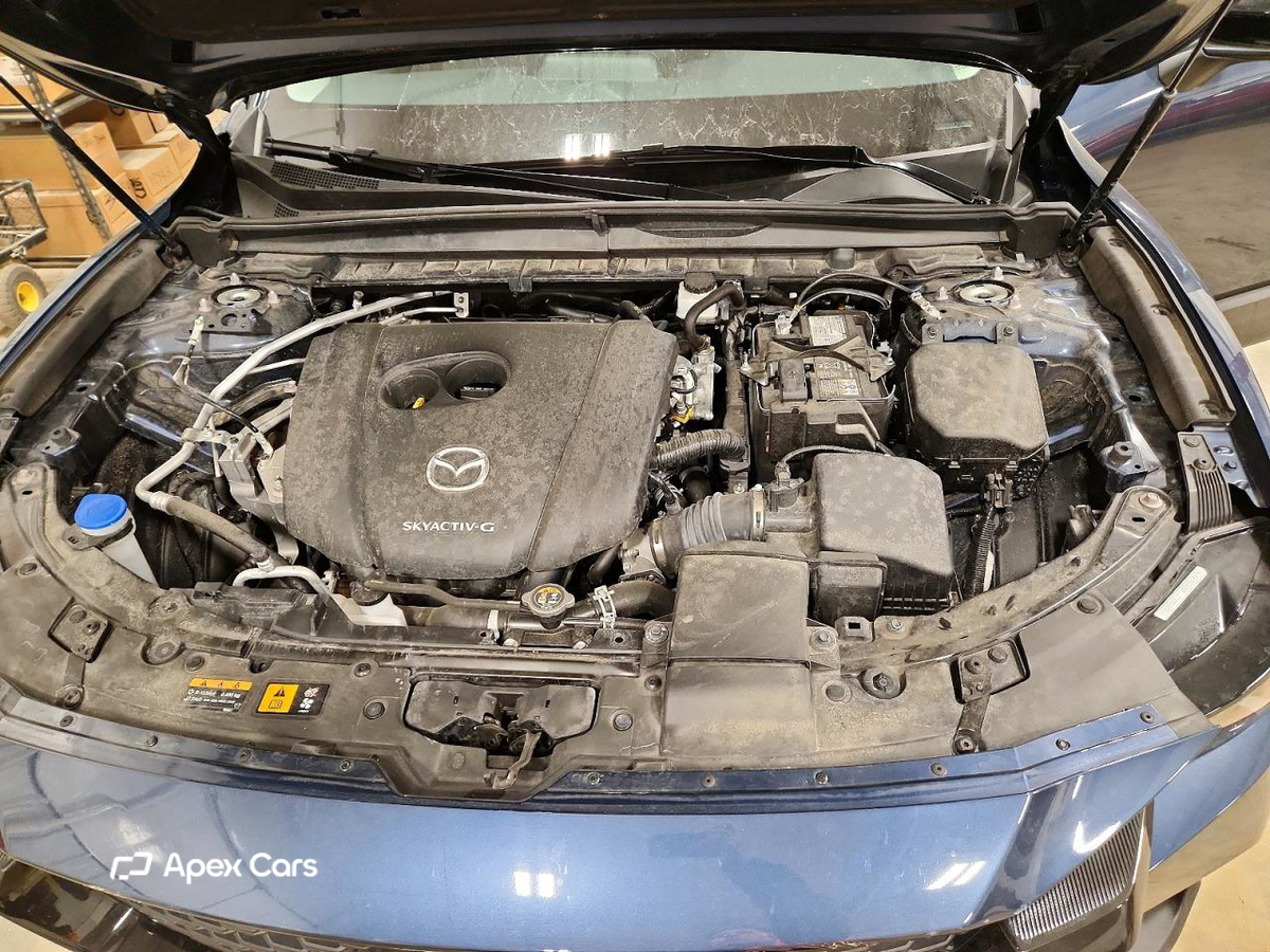 Mazda CX-50 2023