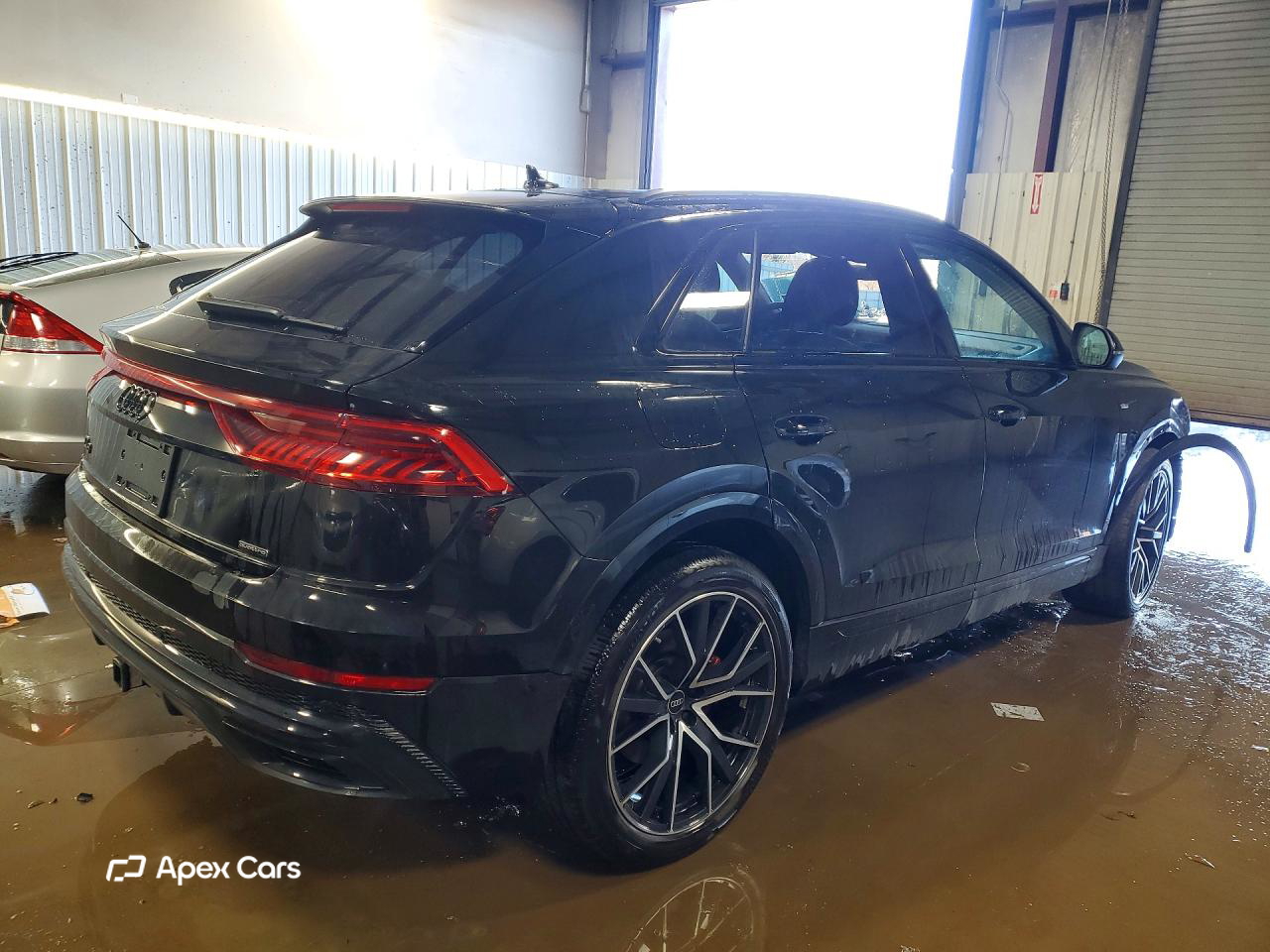 Audi Q8 2023