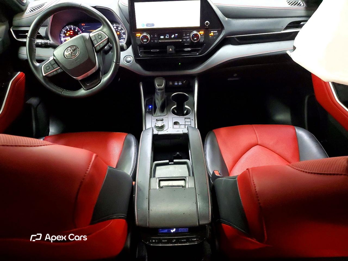 Toyota Highlander 2023