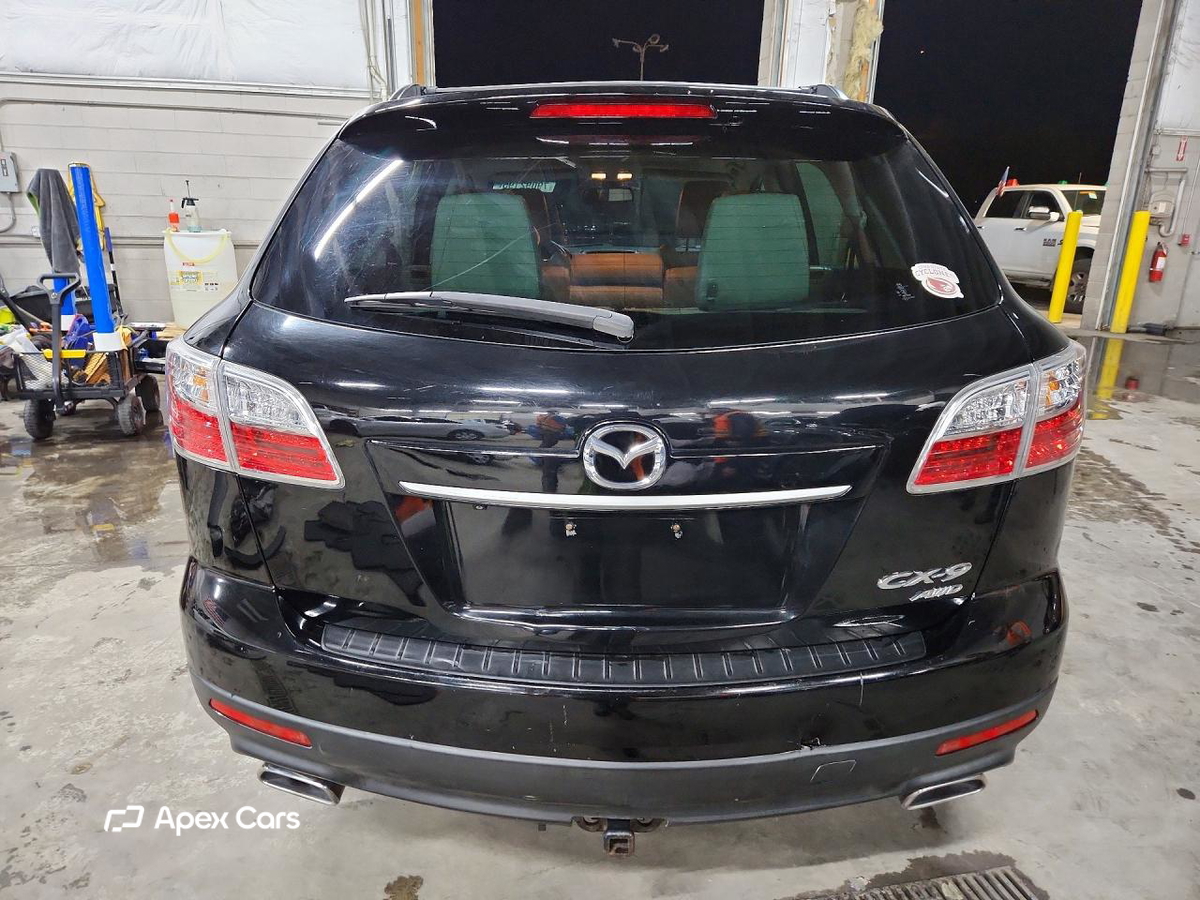 Mazda CX-9 2012