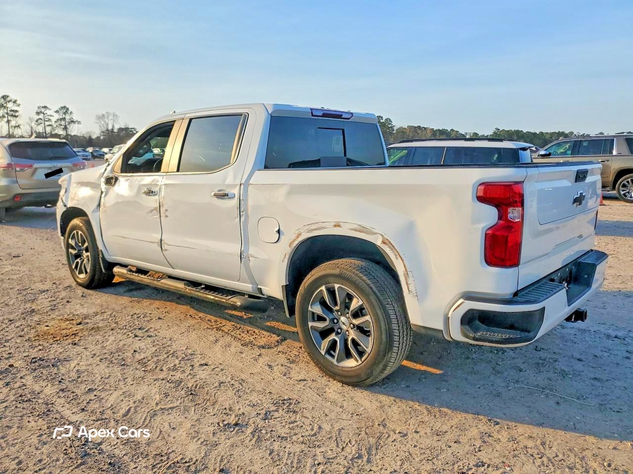 Chevrolet Silverado 2024