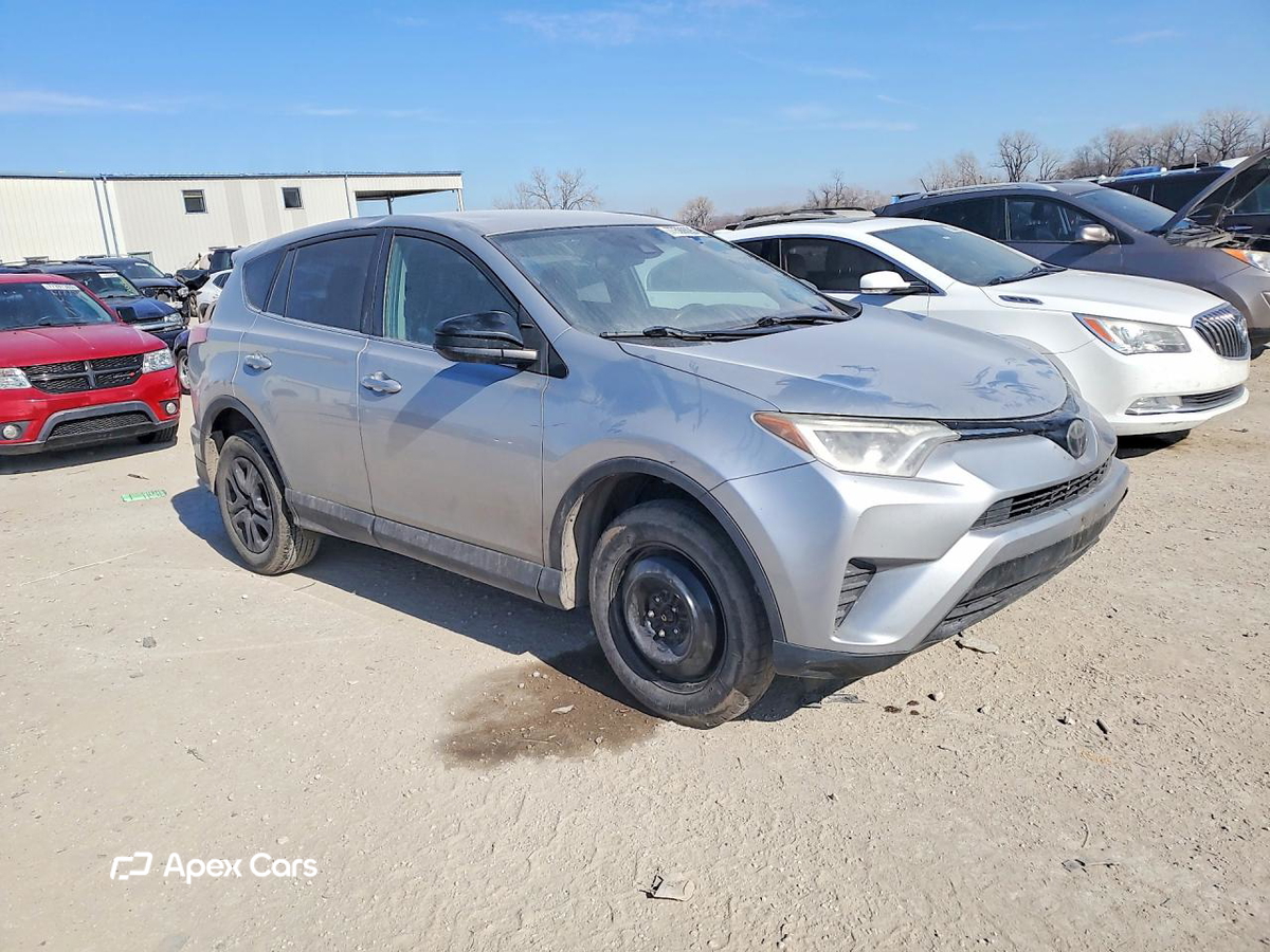 Toyota RAV 4 2018