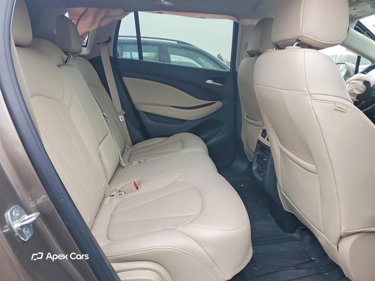 Buick Envision 2019
