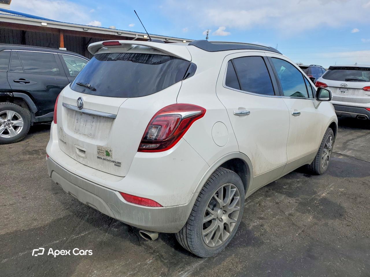 Buick Encore 2017