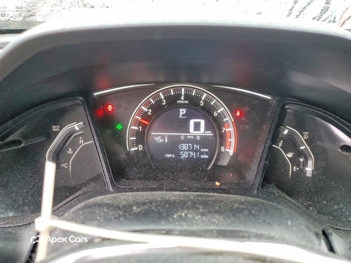 Honda Civic 2016