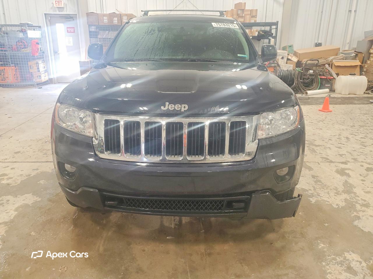 Jeep Cherokee 2013