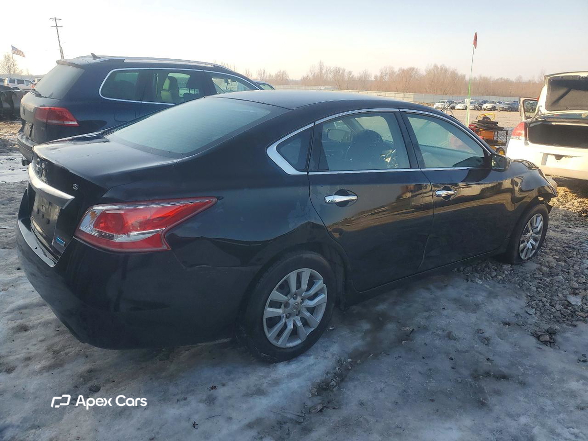 Nissan Altima 2013