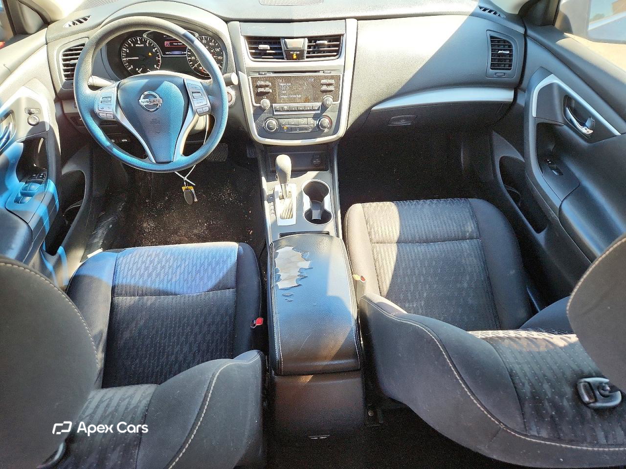 Nissan Altima 2017