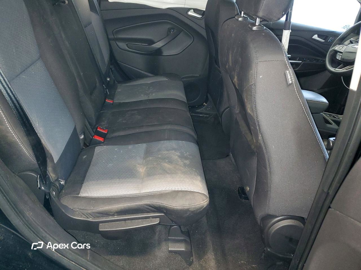 Ford Escape 2018