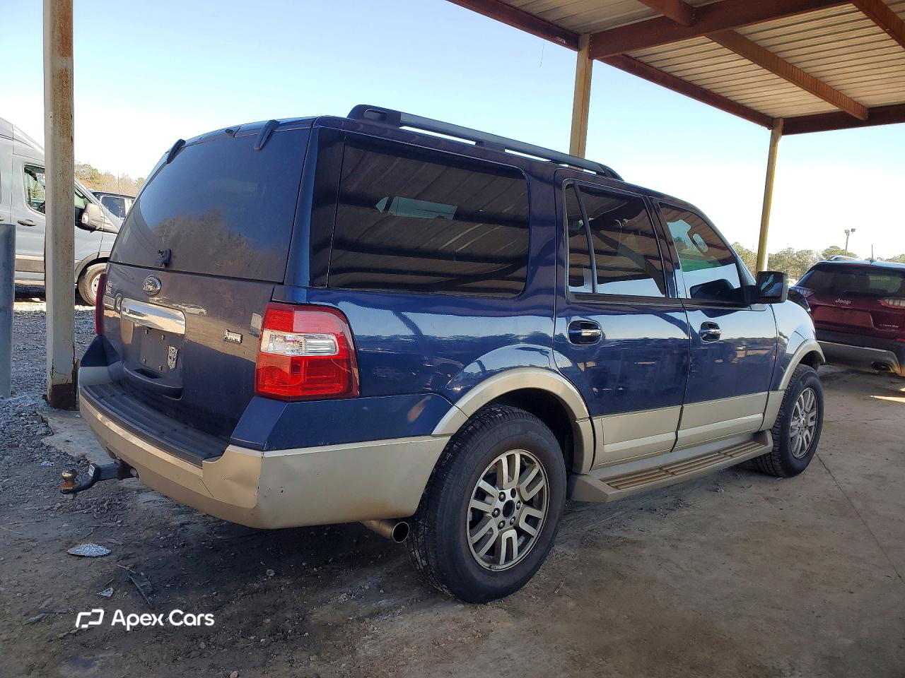 Ford Expedition 2010