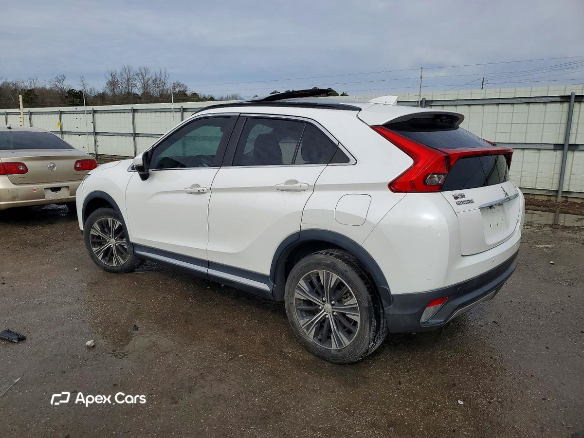 Mitsubishi Eclipse 2018