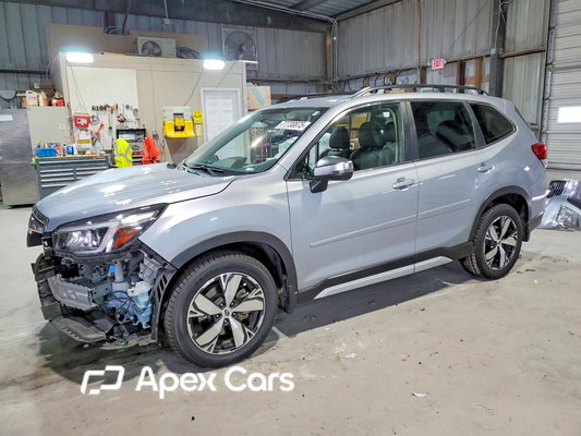 Subaru Forester 2020 - Image 1 of 14