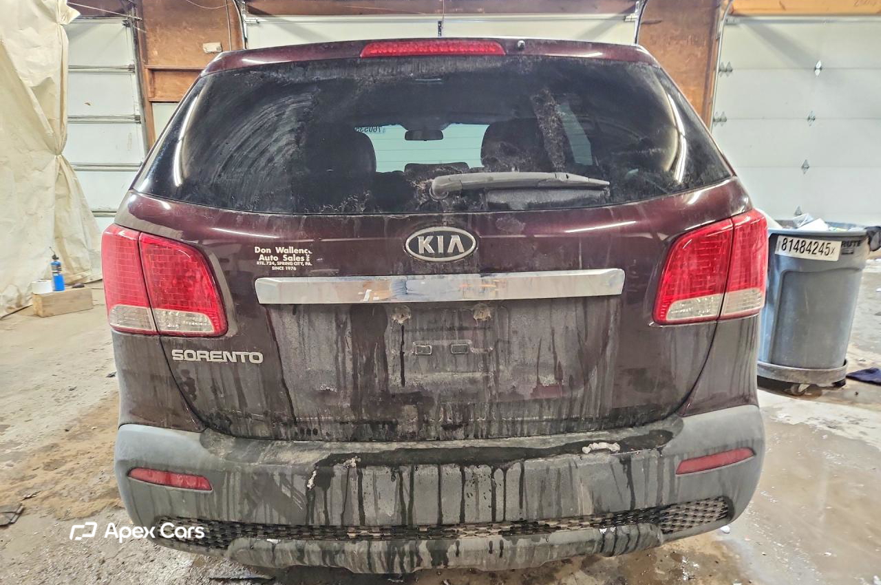 Kia Sorento 2011