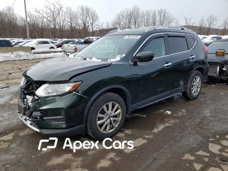 Nissan Rogue 2018 - Image 1 of 13