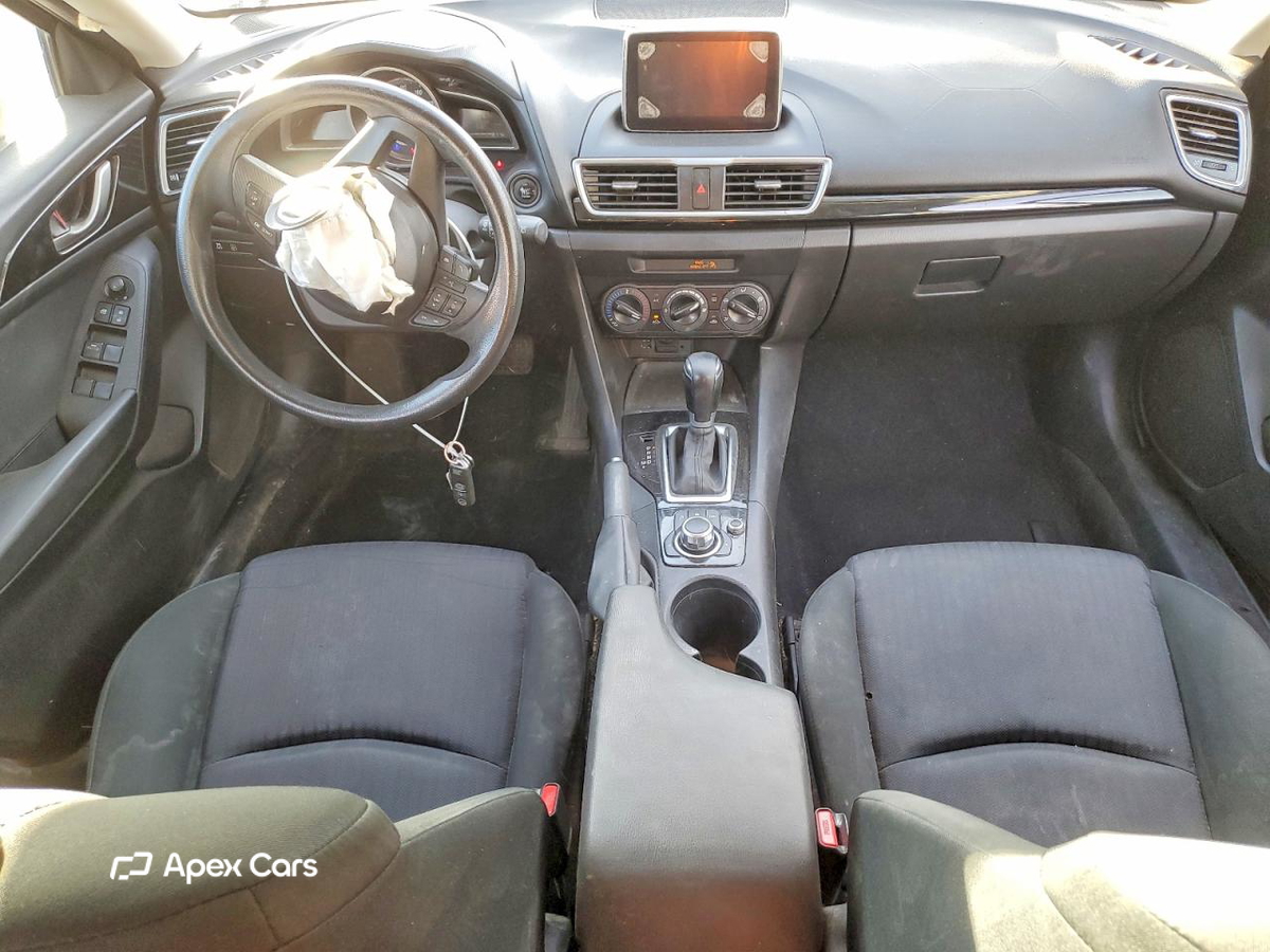Mazda 3 2015