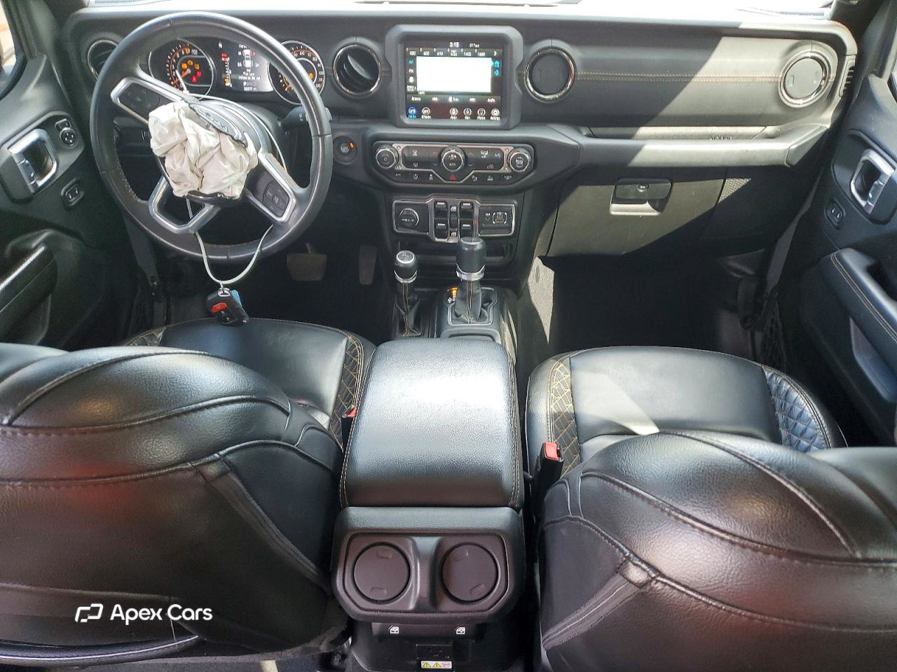 Jeep Gladiator 2023