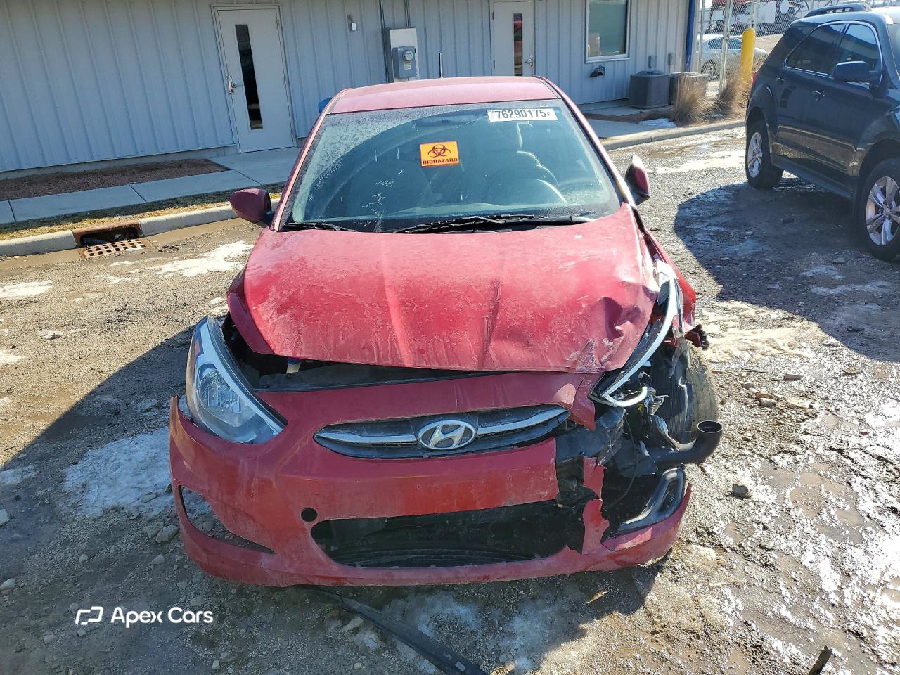 Hyundai Accent 2016