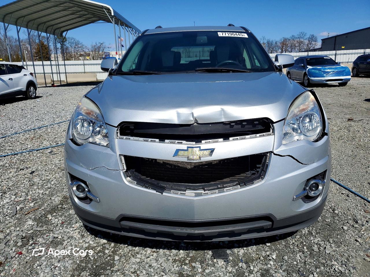 Chevrolet Equinox 2011