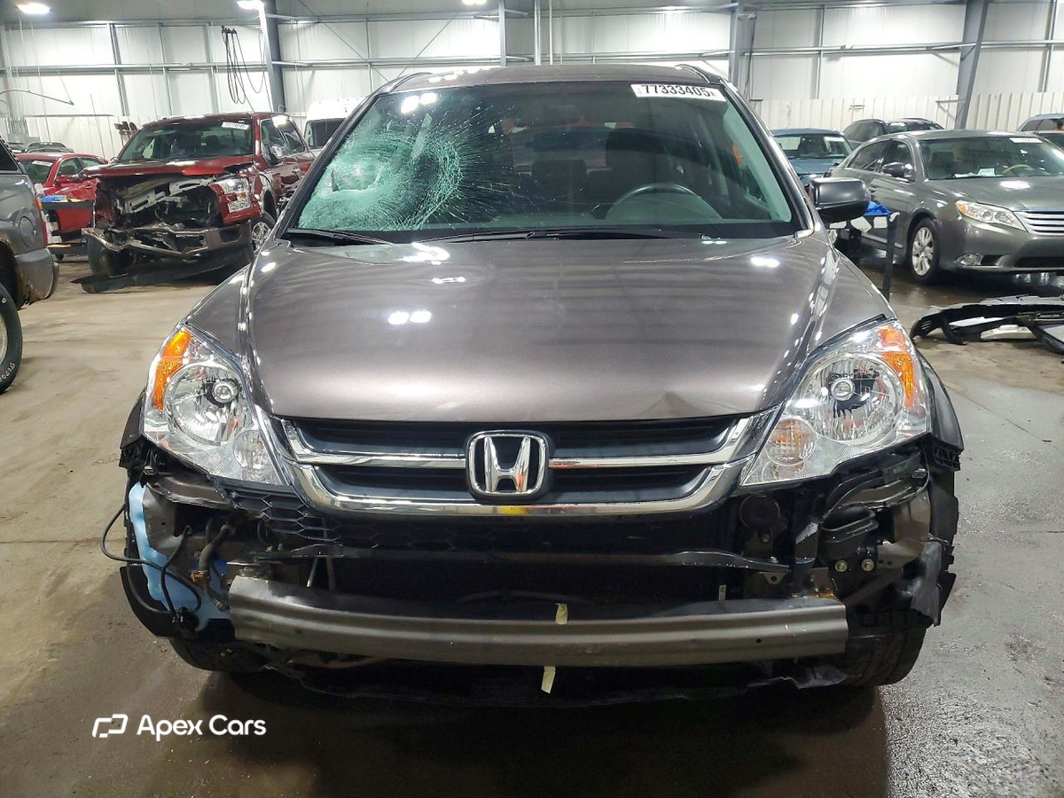 Honda CR-V 2011