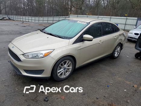 Ford Focus 2018 - Image 1 of 12