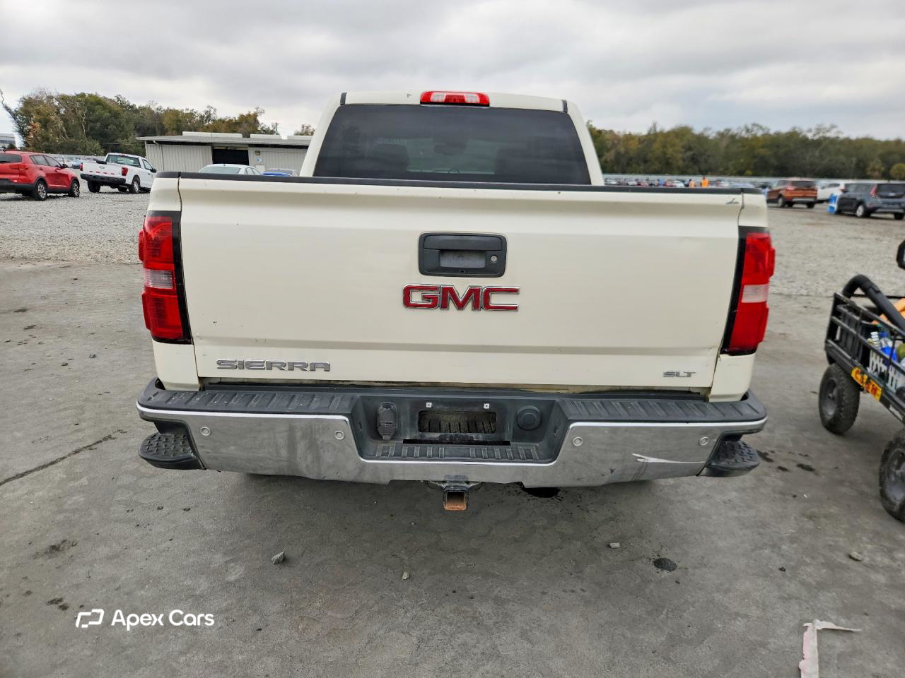 GMC Sierra 2014