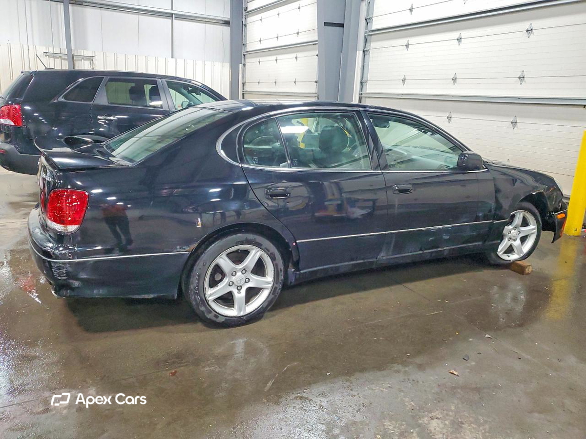 Lexus GS 2002