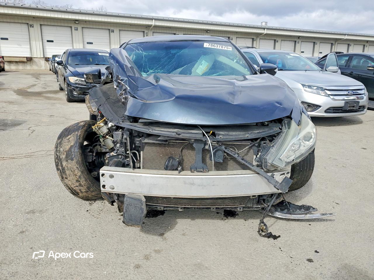 Nissan Altima 2016
