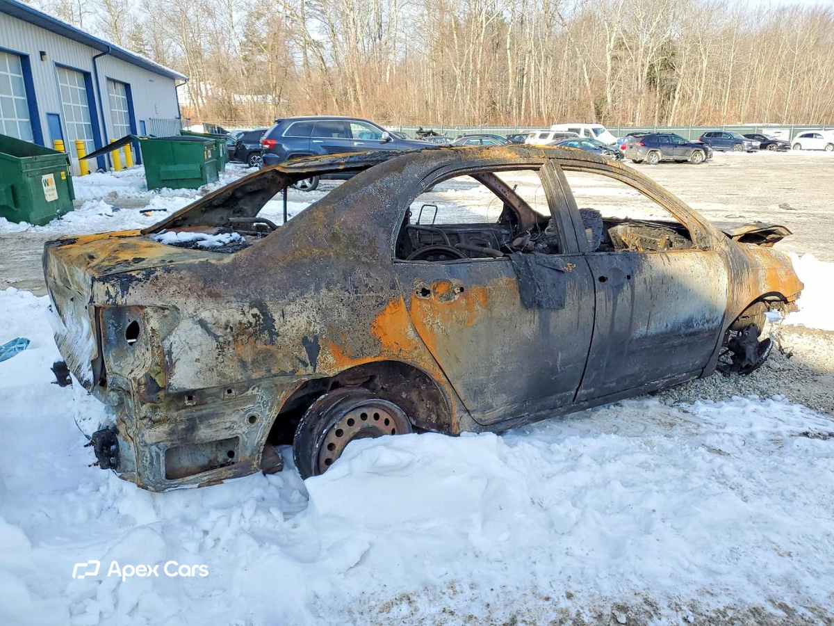 Toyota Corolla 2008