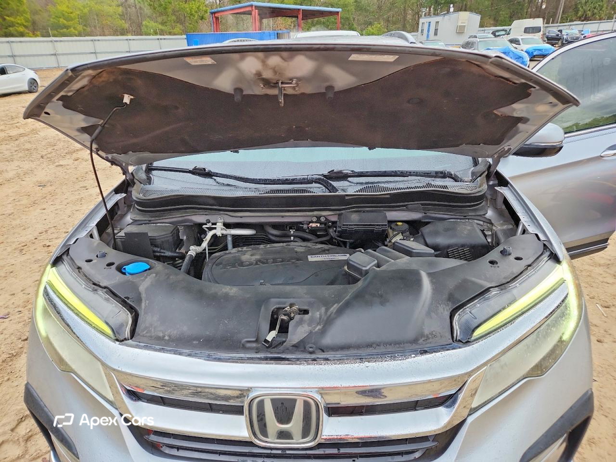 Honda Pilot 2019