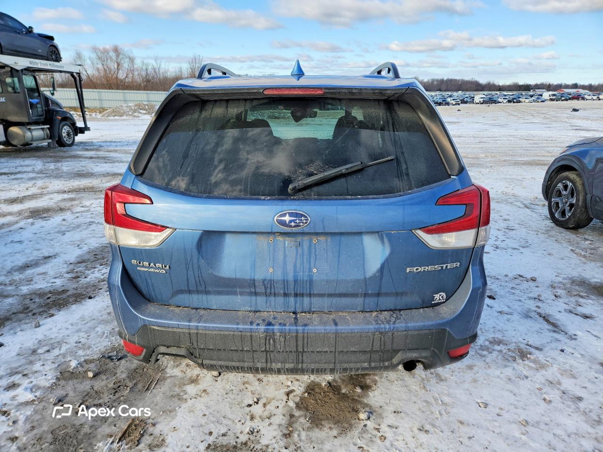 Subaru Forester 2020