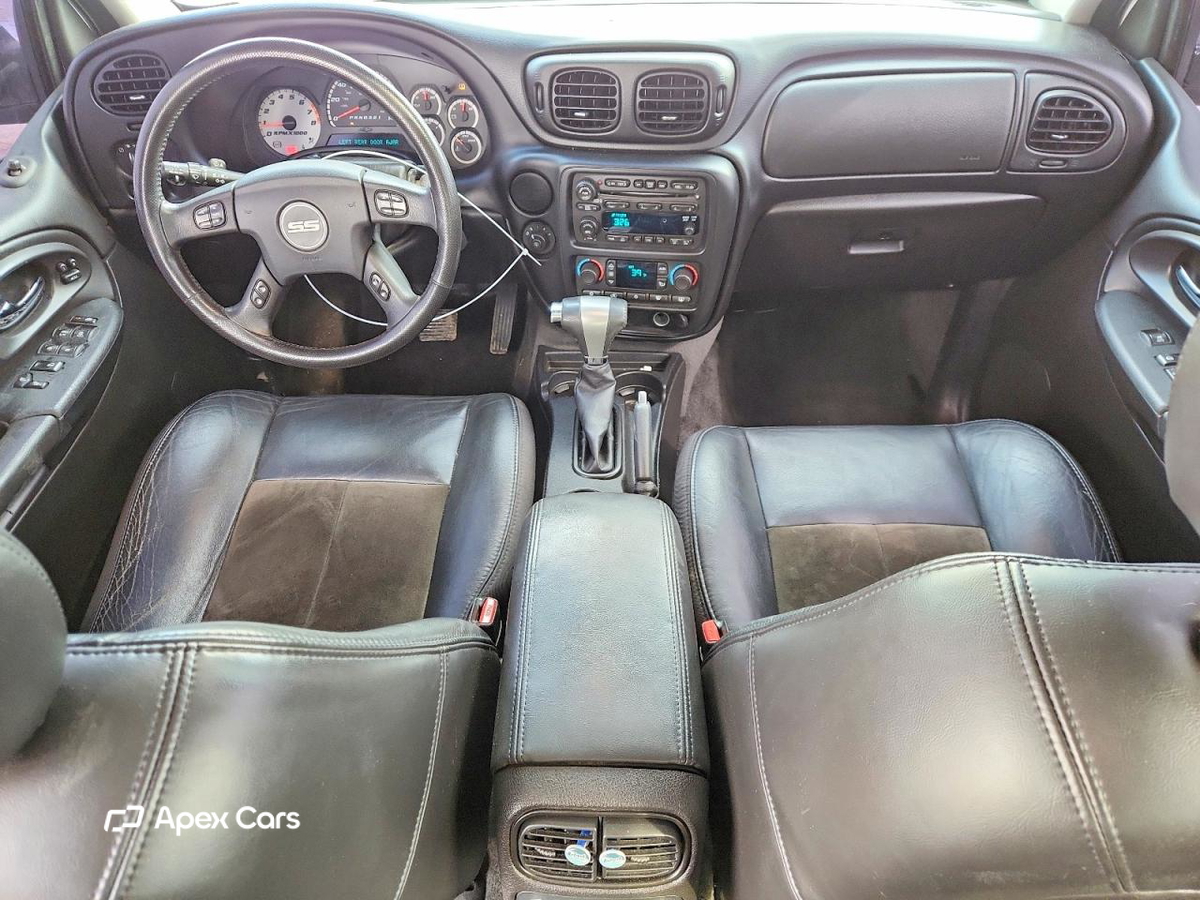 Chevrolet TrailBlazer 2007
