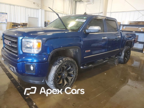 GMC Sierra 2015 - Image 1 of 13