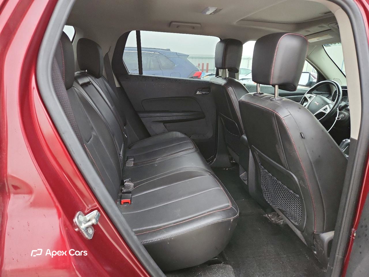 GMC Terrain 2017