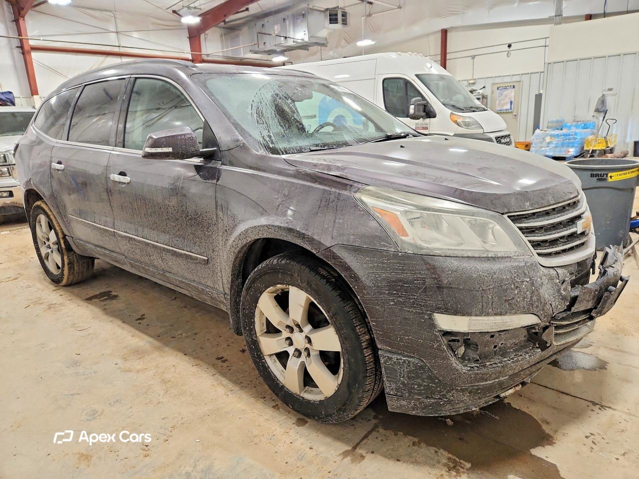 Chevrolet Traverse 2015