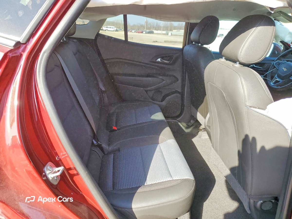 Chevrolet Trax 2025