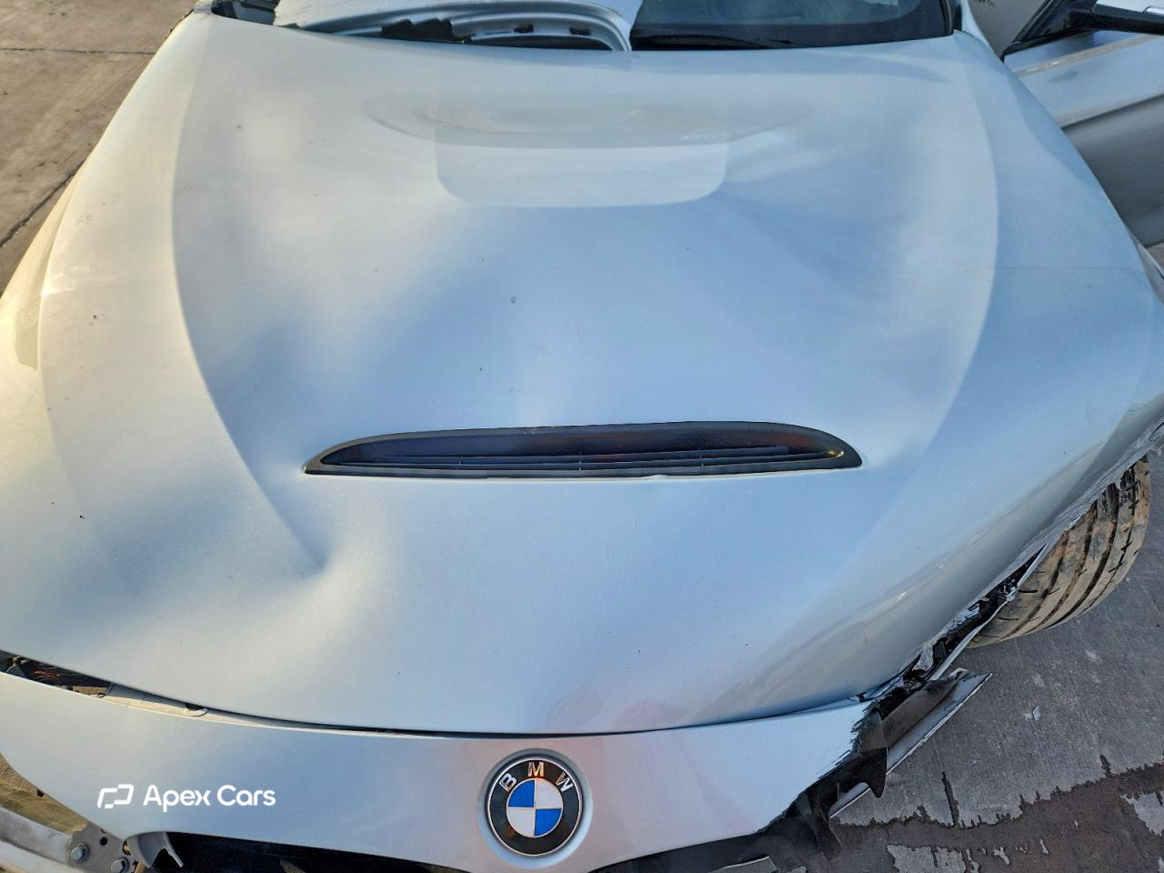 BMW Series 3 2016