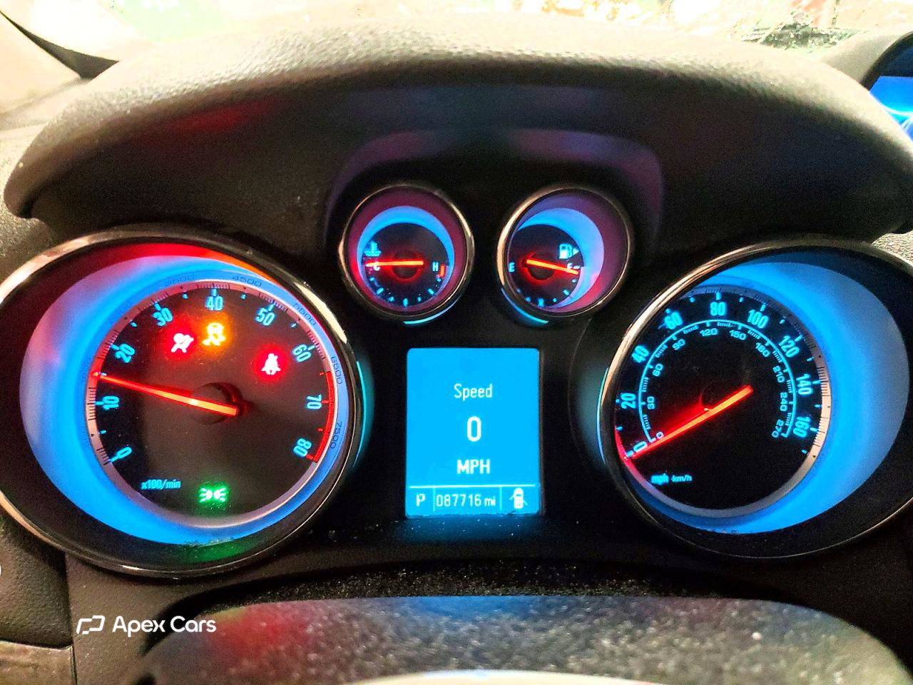 Buick Encore 2015