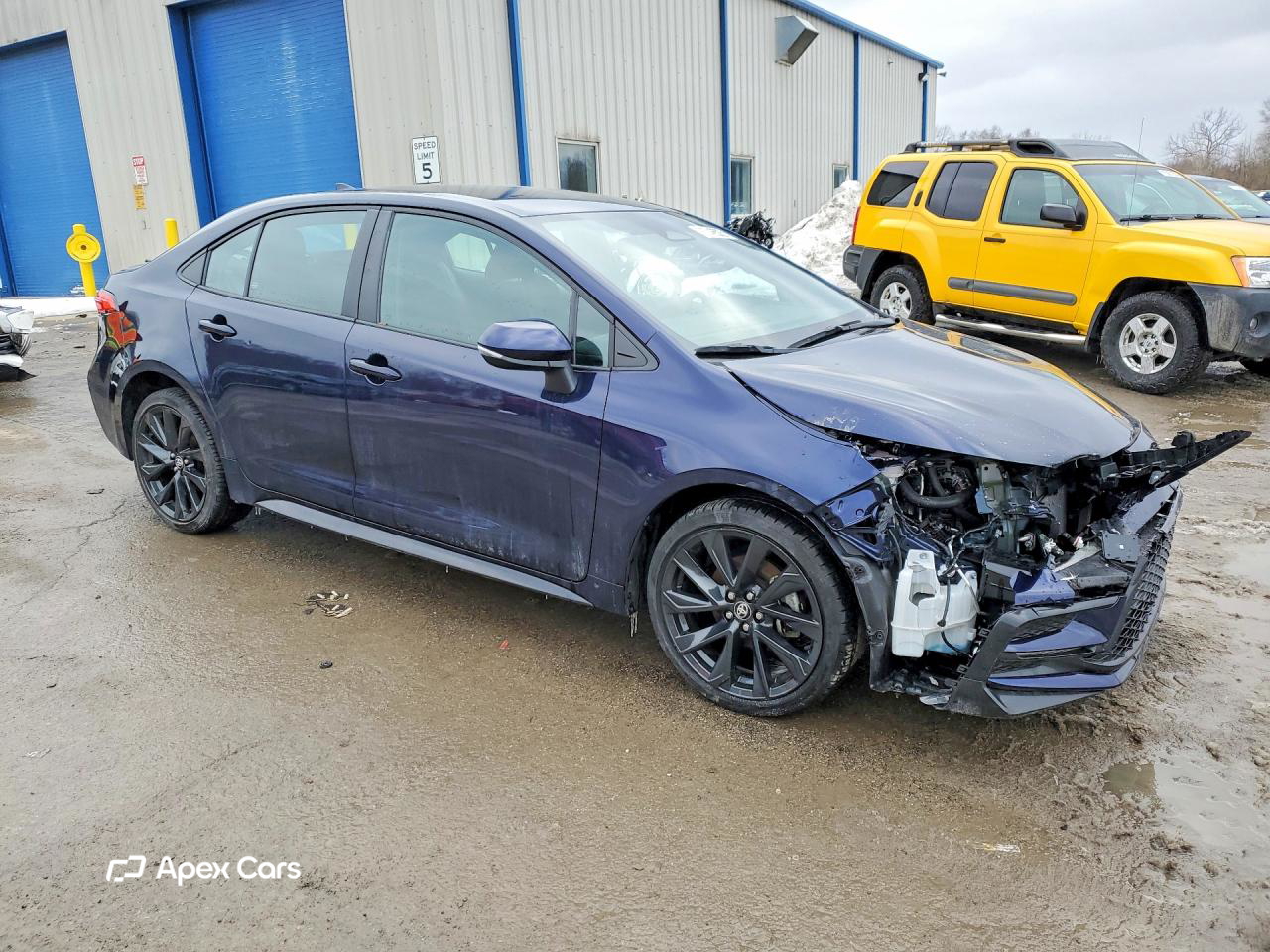 Toyota Corolla 2024