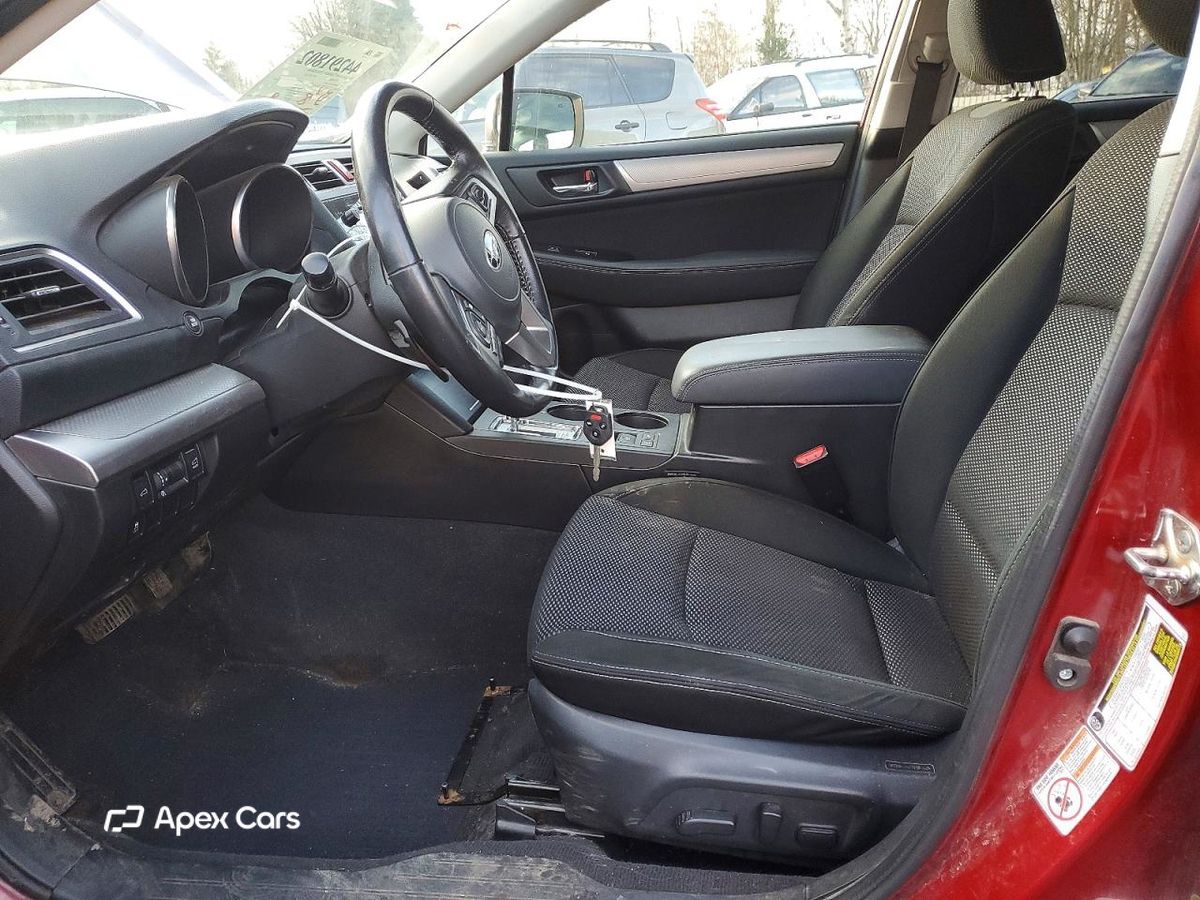 Subaru Outback 2015