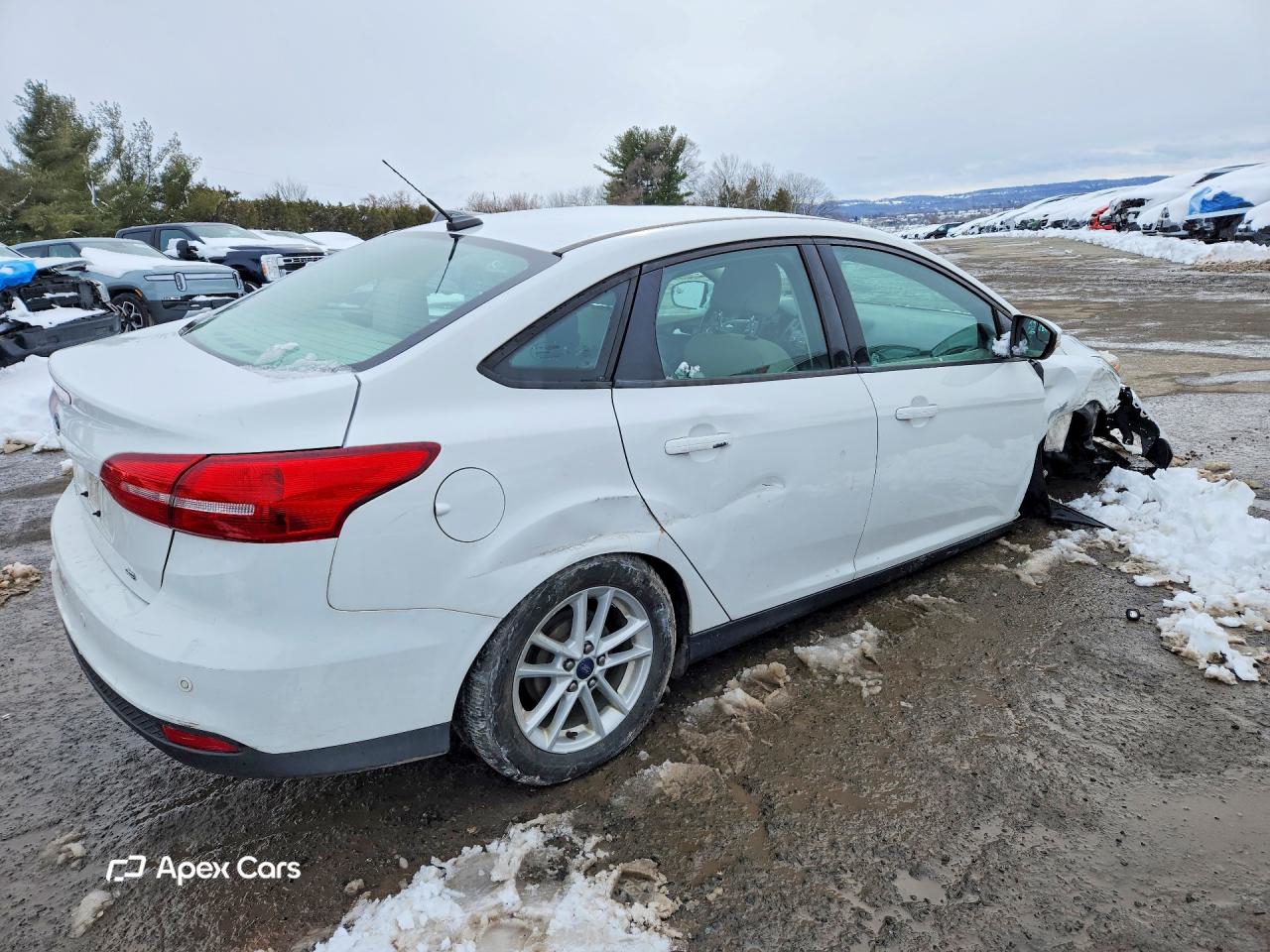 Ford Focus 2016