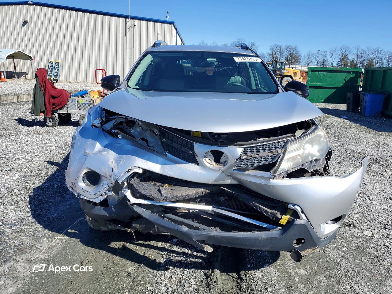 Toyota RAV 4 2013