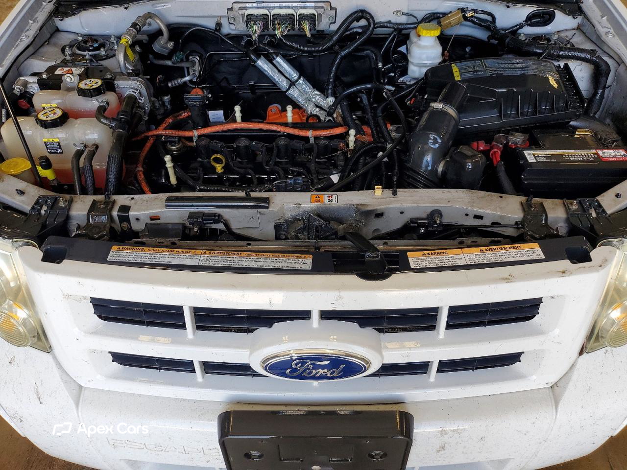 Ford Escape 2011