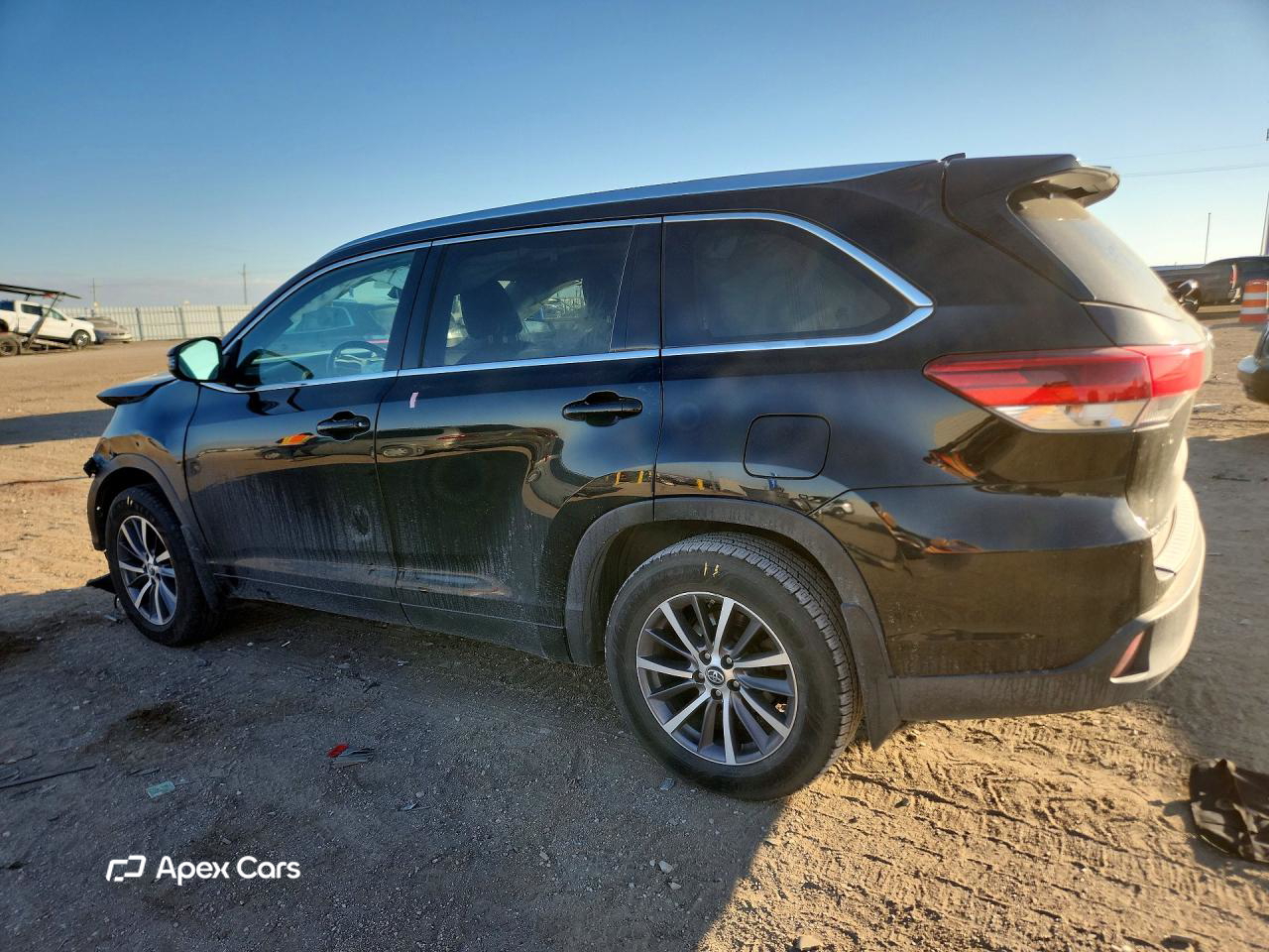 Toyota Highlander 2018