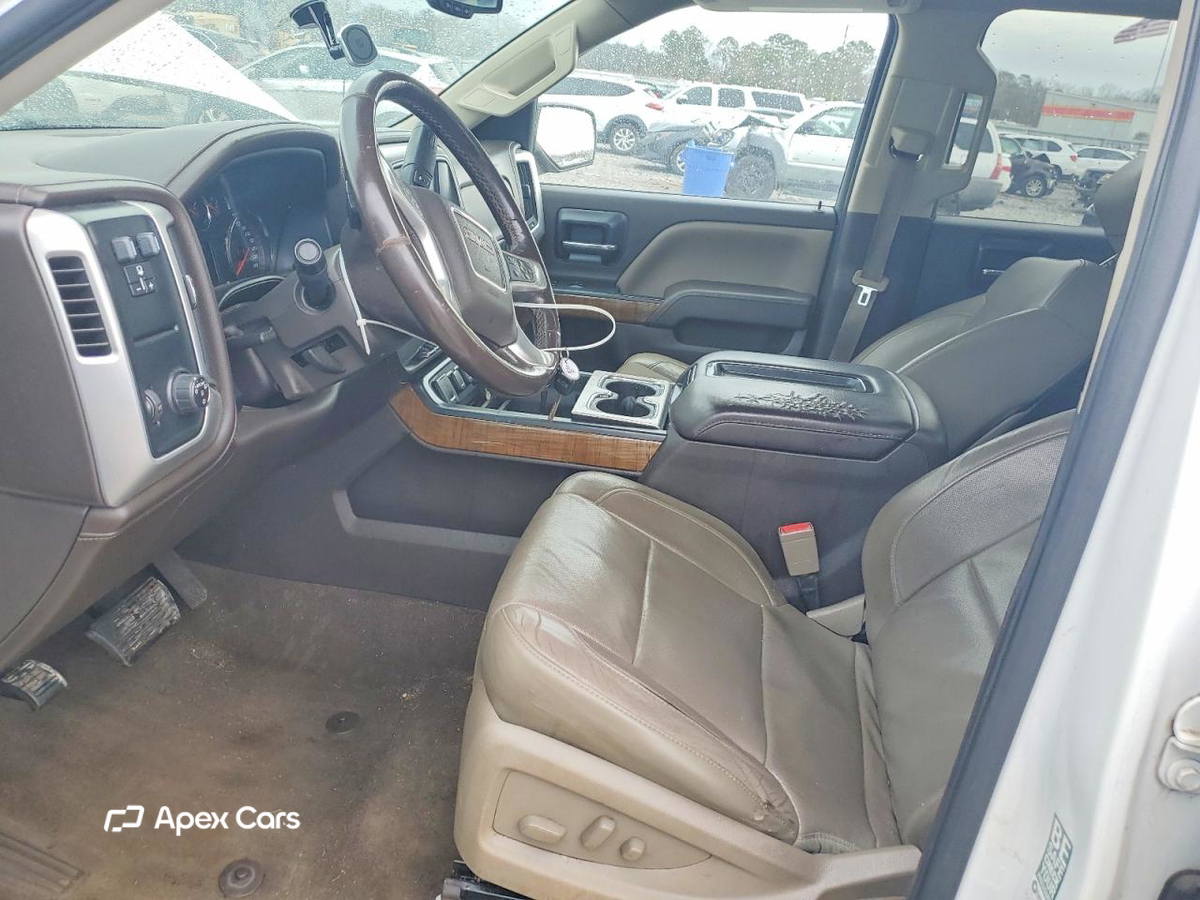 GMC Sierra 2015